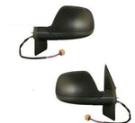 Load image into Gallery viewer, VW T5.1 T5 TRANSPORTER 2010 -2015 DOOR WING MIRROR ELECTRIC PAIR LEFT & RIGHT