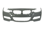 Load image into Gallery viewer, BMW 3 SERIES F30 F31 2012 - 2019 FRONT BUMPER PRIMED M SPORT MODELS 51118055820