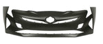 Load image into Gallery viewer, TOYOTA PRIUS 2015 - 2018 PS4 FRONT BUMPER BLACK NEW INSURANCE APPROVED