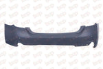 Load image into Gallery viewer, BMW 4 SERIES REAR BUMPER M SPORT WITH PARKING SENSORS F32 F33 2014 - 2020