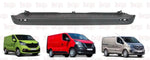 Load image into Gallery viewer, RENAULT TRAFIC REAR BUMPER 2014 - 2021 CENTRE SECTION TEXTURED READY TO FIT