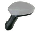 Load image into Gallery viewer, FIAT PUNTO GRANDE 2005-2014 DOOR WING MIRROR ELECTRIC HEATED PRIMED LEFT LH