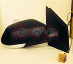 Load image into Gallery viewer, VW POLO 9N3 05-09 MANUAL DOOR/WING MIRROR WITH INDICATOR DRIVERS SIDE RIGHT O/S