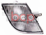Load image into Gallery viewer, FOR NISSAN MICRA 2006-2008 CLEAR INDICATOR LEFT L/H PASSENGERS NEAR SIDE brand n