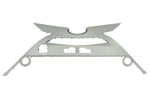 Load image into Gallery viewer, TOYOTA AYGO 2014 - 2018 FRONT BUMPER GRILLE TRIM MOULDING PRIMED READY TO PAINT