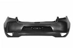 Load image into Gallery viewer, RENAULT CLIO 2009 - 2012 REAR BUMPER NO PDC INSURANCE APPROVED 7701479250