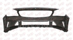 Load image into Gallery viewer, A CLASS W176 2015 – 2018 FRONT BUMPER NO PARKING SENSORS HOLES OEM QUALITY