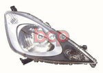 Load image into Gallery viewer, HONDA JAZZ 2008-2011 HEADLAMP HEADLIGHT RH RIGHT DRIVER SIDE O/S NEW