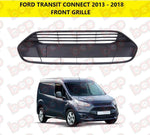 Load image into Gallery viewer, FORD TRANSIT CONNECT 2014 - 2018 FRONT BUMPER CENTRE GRILLE 1895961 NO CHROME