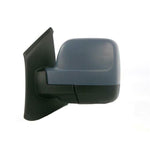 Load image into Gallery viewer, RENAULT TRAFIC 2014 ON WING DOOR MIRROR PASSENGER SIDE ELECTRIC PRIMED COVER