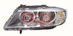 Load image into Gallery viewer, BMW 3 SERIES E90/91 FACELIFT LCI 2008-2012 HEAD LAMP LIGHT PASSENGER LEFT N/S