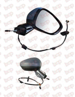 Load image into Gallery viewer, CITROEN DS3 DOOR WING MIRROR LEFT ELECTRIC HEATED POWERFOLD 2010 - 2016 8154AV