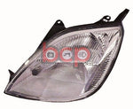Load image into Gallery viewer, Ford Fiesta MK6 2002-2005 Chrome Halogen Headlight / Lamp Passenger Side N/S