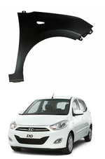 Load image into Gallery viewer, HYUNDAI i10 2014 - 2019 FRONT WING WITH HOLE RIGHT DRIVERS INSURANCE APPROVED