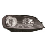 Load image into Gallery viewer, VW GOLF MK7 2012 - 2016 HEADLIGHT RIGHT DRIVE SIDE HALOGEN 5G2941006 INSURANCE