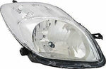 Load image into Gallery viewer, TOYOTA YARIS 2009 - 2011 HEADLIGHT HALOGEN DRIVER SIDE RIGHT NEW 811300D340