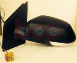 Load image into Gallery viewer, VW POLO 9N3 05-09 MANUAL DOOR/WING MIRROR WITH INDICATOR PASSENGER SIDE LEFT N/S
