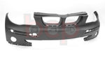 Load image into Gallery viewer, BMW 1 SERIES E87 2004 - 2007 FRONT BUMPER PRIMED BRAND NEW