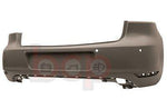 Load image into Gallery viewer, VW GOLF MK6 2008 - 2013 REAR BUMPER 5K6807417GRU PRIMED WITH SENSOR HOLES