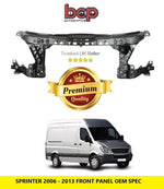Load image into Gallery viewer, MERCEDES SPRINTER FRONT PANEL RADIATOR SUPPORT HOLDER SLAM PANEL 2006 - 2013