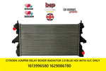 Load image into Gallery viewer, CITROEN JUMPER RELAY BOXER RADIATOR 2.0 BLUE HDi 2015 2016 2017 2018 WITH A/C