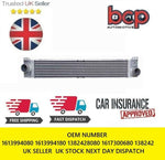 Load image into Gallery viewer, CITROEN RELAY FIAT DUCATO PEUGEOT BOXER INTERCOOLER 2016 ON 2.0 BlueHDI & 3.0HDI