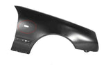 Load image into Gallery viewer, MERCEDES E CLASS W210 1995 - 1999 FRONT WING WITH HOLE DRIVERS SIDE RIGHT NEW