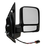 Load image into Gallery viewer, FORD TRANSIT CONNECT 2003 - 2013 DOOR MIRROR ELECTRIC DRIVERS SIDE RIGHT NEW
