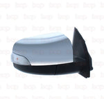 Load image into Gallery viewer, FORD RANGER 2011 – 2022 DOOR WING MIRROR ELECTRIC FOLDING PUDDLE RIGHT CHROME