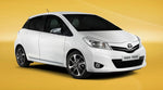 Load image into Gallery viewer, TOYOTA YARIS 2012 - 2019 DOOR WING MIRROR GLASS HEATED LEFT PASSENGERS NEW