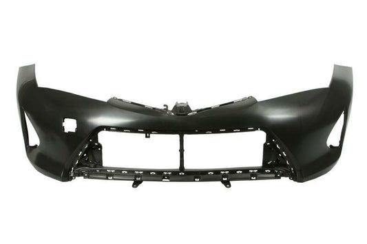 TOYOTA AURIS 2012 - 2015 FRONT BUMPER INSURANCE APPROVED READY TO PAINT