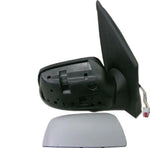 Load image into Gallery viewer, FORD FOCUS 2005-2008 DOOR MIRROR RH DRIVER SIDE RIGHT ELECTRIC HEATED PRIMED