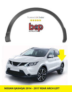 Load image into Gallery viewer, FOR NISSAN QASHQAI 2014 ON REAR WHEEL ARCH TRIM LEFT PASSENGER SIDE 938294EA0A
