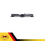 Load image into Gallery viewer, VOLKSWAGEN GOLF MK6 FRONT GRILLE BLACK NO CHROME 2009 - 2013