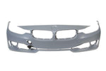 Load image into Gallery viewer, BMW 3 SERIES F30 FRONT BUMPER 2012 -2015 PRIMED ES & SE MODELS ONLY 51117292991