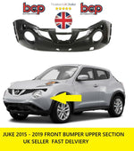 Load image into Gallery viewer, FITS NISSAN JUKE 2014 - 2019 FRONT BUMPER INSURANCE APPROVED OEM QUALITY NEW