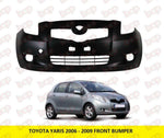 Load image into Gallery viewer, TOYOTA YARIS 2006 -2009 FRONT BUMPER BRAND NEW INSURANCE APPROVED