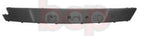 Load image into Gallery viewer, VAUXHALL ASTRA J 2012-2015 FRONT BUMPER CENTRE MOULDING NUMBER PLATE HOLDER NEW