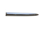 Load image into Gallery viewer, FIAT 500 2007 - 2012 FRONT BUMPER UPPER CHROME TRIM MOULDING LEFT PASSENGERS