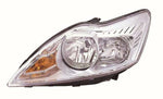 Load image into Gallery viewer, FOCUS MK4 2008 - 2011 CHROME HEADLIGHT HEADLAMP PASSENGER SIDE LEFT NEARSIDE NEW