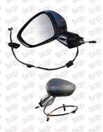 Load image into Gallery viewer, CITROEN DS3 DOOR WING MIRROR RIGHT ELECTRIC HEATED POWERFOLD 2010 - 2016 8154CA