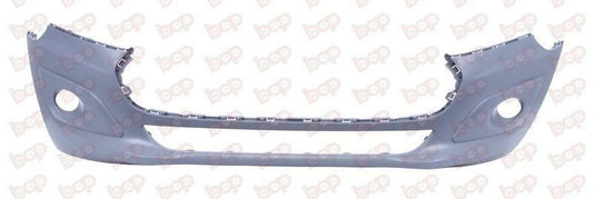 FORD TRANSIT CONNECT 2014 - 2018 FRONT BUMPER LOWER FOG HOLES PRIMED 1842327