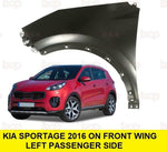 Load image into Gallery viewer, KIA SPORTAGE FRONT WING 2016 - 2021 LEFT PASSENGERS SIDE INSURANCE APPROVED