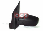 Load image into Gallery viewer, Ford Fiesta MK6 2002-2005 ELECTRIC BLACK DOOR WING MIRROR PASSENGER SIDE LEFT