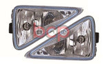 Load image into Gallery viewer, HONDA CIVIC 2006-2011 FRONT FOG LAMP LIGHT PAIR LEFT AND RIGHT BRAND NEW