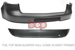 Load image into Gallery viewer, VW GOLF MK5 2004-2008 REAR BUMPER COMPLETE WITH LOWER SPOILER BRAND NEW