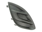 Load image into Gallery viewer, VAUXHALL CORSA D 2011 - 2014 RIGHT SIDE FRONT BUMPER GRILLE NO FOG UK SELLER NEW