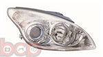 Load image into Gallery viewer, HYUNDAI I30 2007 - 2012 CHROME HEADLIGHT HEADLAMP OS DRIVERS RIGHT FRONT