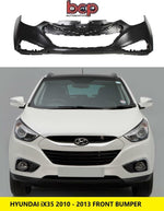 Load image into Gallery viewer, HYUNDAI iX35 FRONT BUMPER 2010 – 2013 APPROVED NOT PRIMED 865112Y000