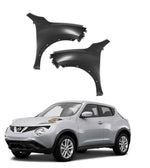 Load image into Gallery viewer, FOR NISSAN JUKE 2014 - 2019 FRONT WINGS PAIR LEFT & RIGHT PRIMED NEW OEM QUALITY